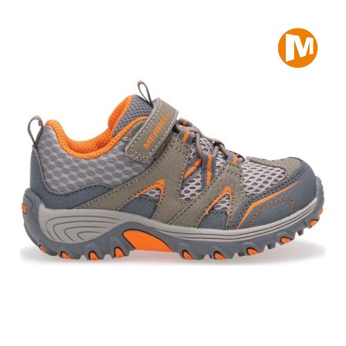 Tenis Merrell Trail Chaser Jr. Niños MX.E.WJF